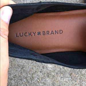 Lucky Brand Shoes - Lucky Brand Leather Loafers Lucky Brand Shoes - Lucky Brand Leather Loafers